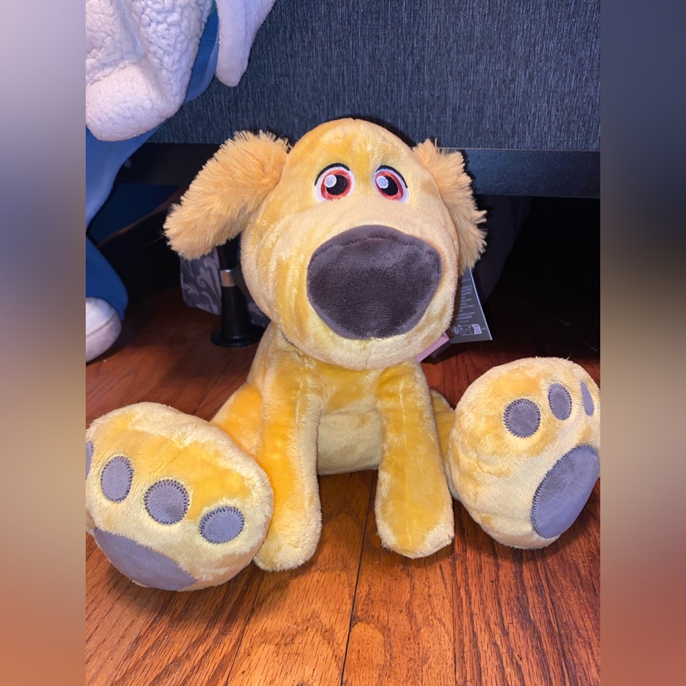 Dug Big Feet Plush